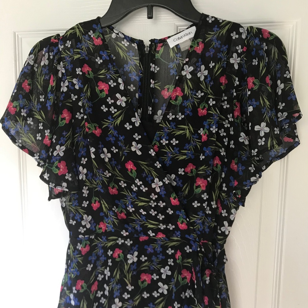 Calvin Klein Dress size 2P
